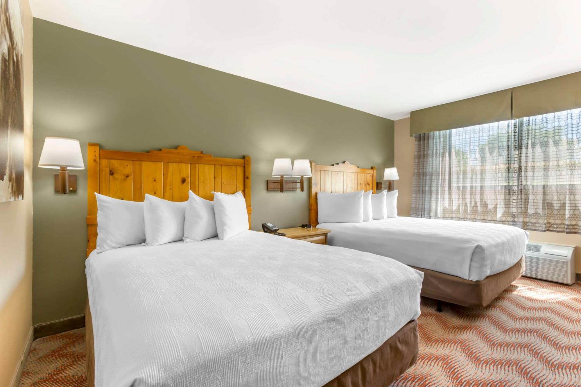 Best Western Plus Rio Grande Inn Albuquerque Esterno foto